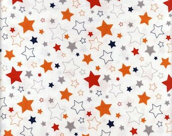 Stars in Boy  - 1 yard -  by Riley Blake Designs.