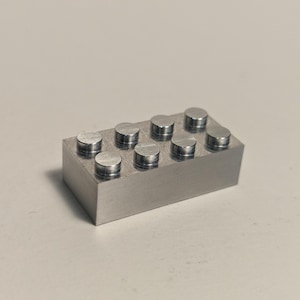 Aluminium Brick 8x2