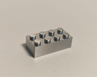 Aluminium Brick 8x2