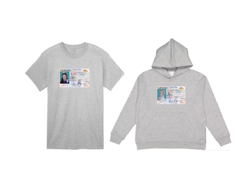 Aespa CA DL Tee & Hoodie