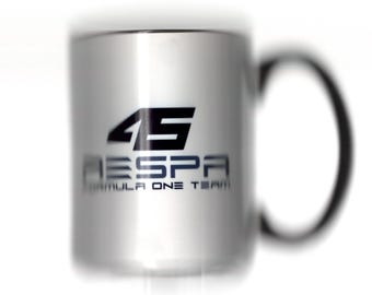 Kubek zespołu Formuły 1 Aespa