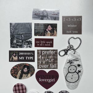 Aespa winter - Etsy 日本