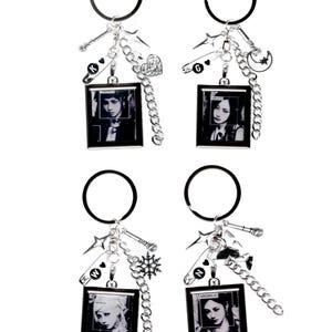 Aespa Giselle Keychain - Etsy