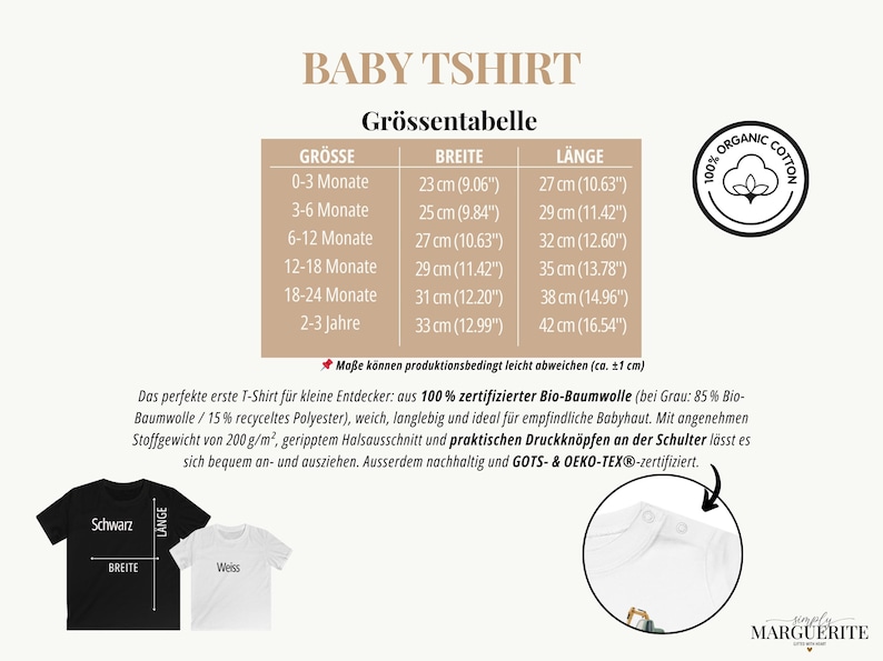 Personalisiertes Kindergartenkind Shirt Dino für Kindergartenstart, Geschenk für Start Kita, T-Shirt mit Namen Erster Kindergartentag imagem 9