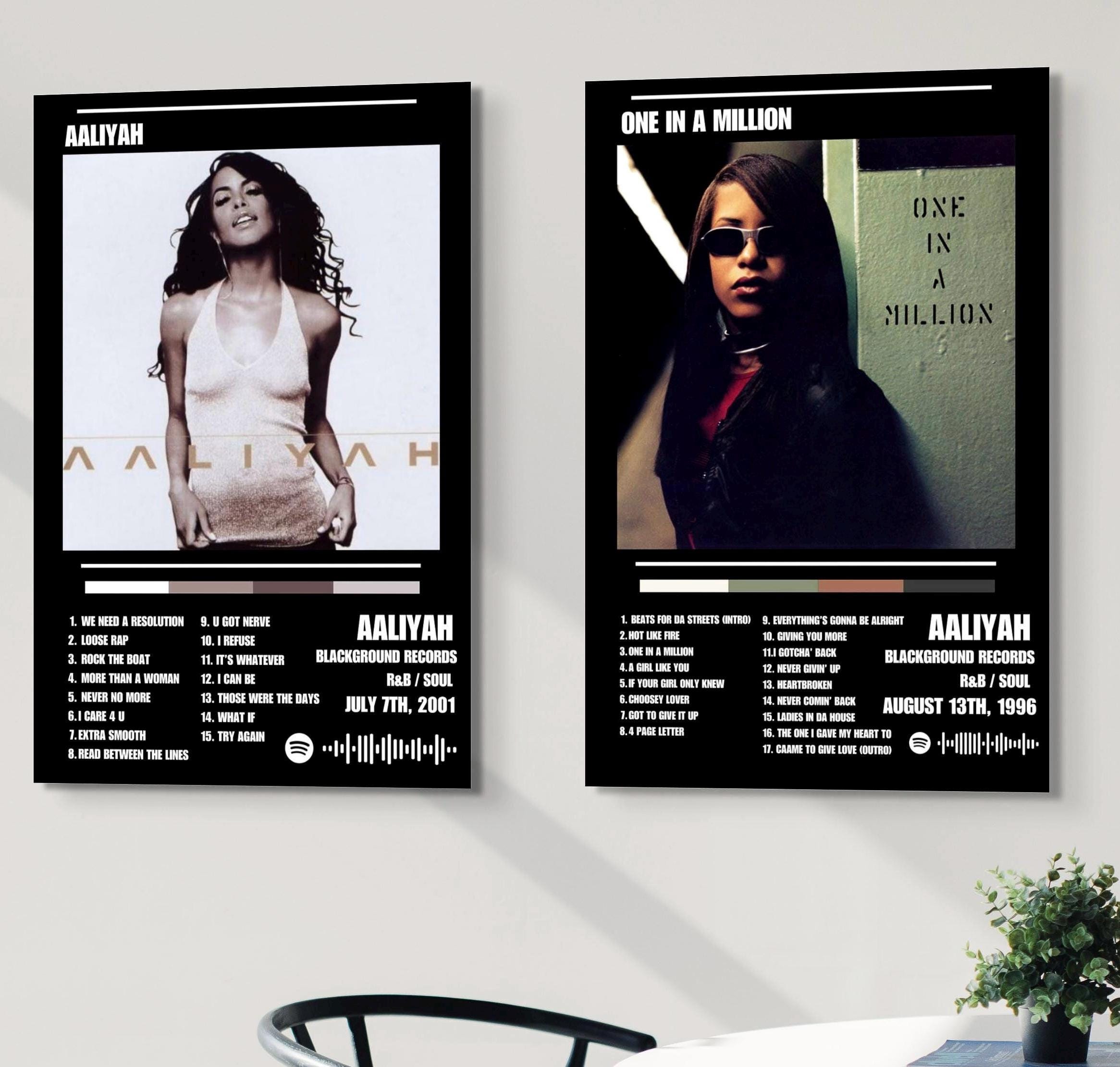 Aaliyah - Etsy 日本