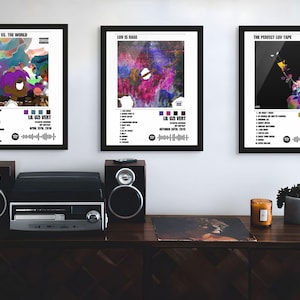 Lil Uzi Vert - Juego de 3 - Lil Uzi Vs. The World (Descarga digital)