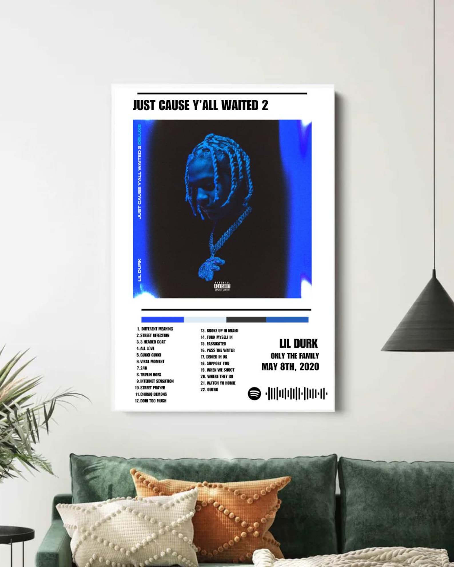Lil Durk Just Cause Y all Waited 2 Poster Set digital Download Etsy lil-durk-just-cause-y-all-waited-2-poster-set-digital-download-etsy
