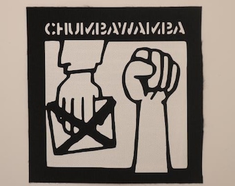 Chumbawamba - Fist Patch