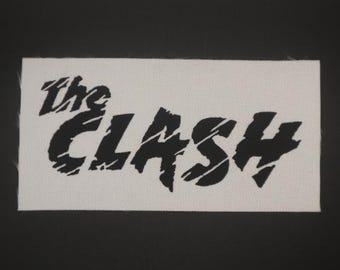 The Clash - Logo Patch