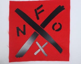 NOFX - X Patch - Etsy