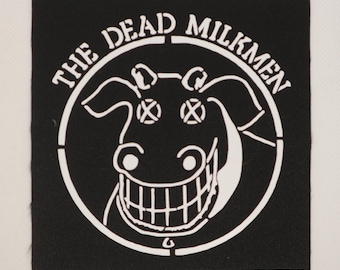 Dead Milkmen - Dead Cow Patch