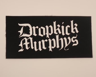 Dropkick Murphys - Logo Patch