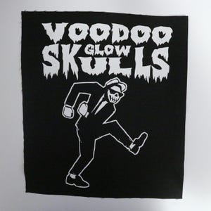 Voodoo Glow Skulls - Zombie Patch