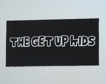 The Get Up Kids - Logo Patch