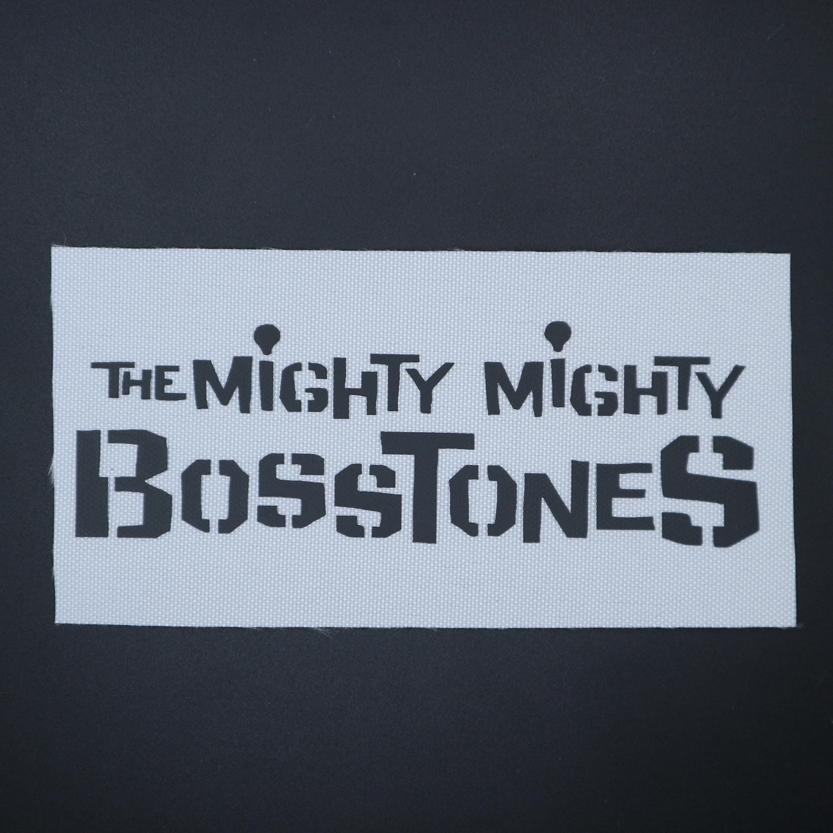 Mighty Mighty Bosstones - Logo Patch - Etsy