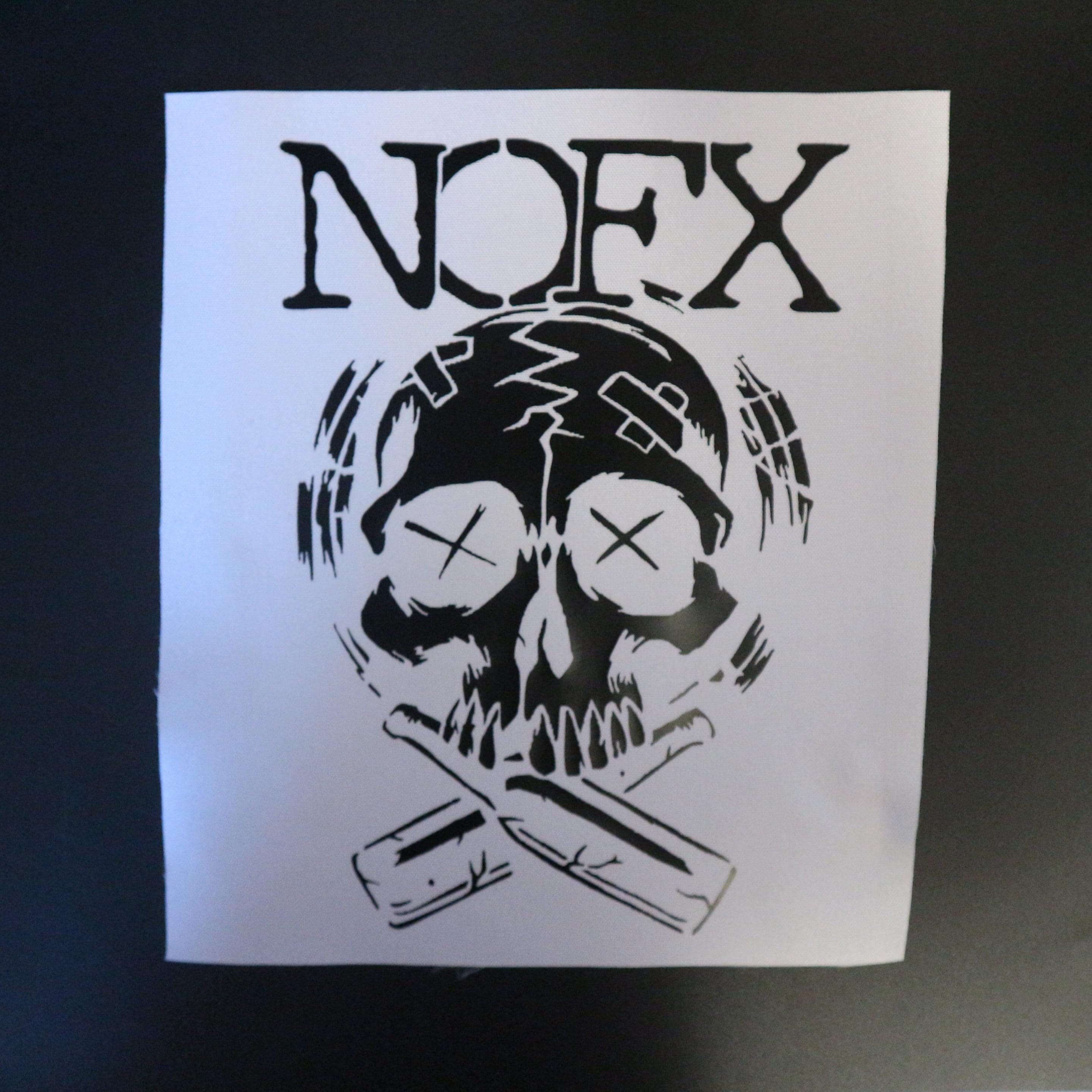 Nofx Patch - Etsy