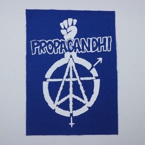Propagandhi - Compass Patch