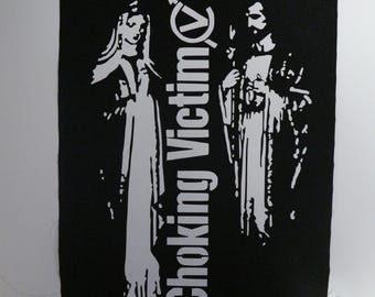 Choking Victim - Praying Patch
