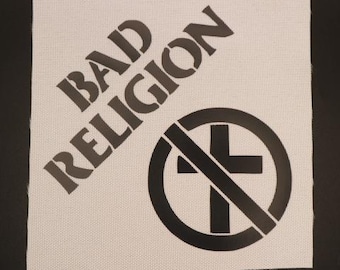 Bad Religion - Logo Patch