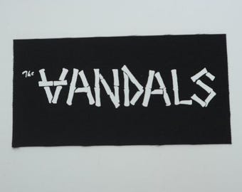 The Vandals - Logo Patch