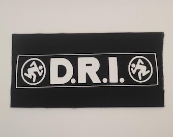DRI - Logo Patch