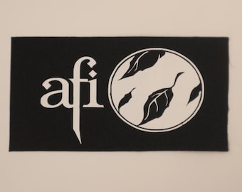 AFI - Leaves Patch