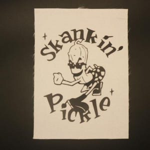 Skankin Pickle - Pickle Patch