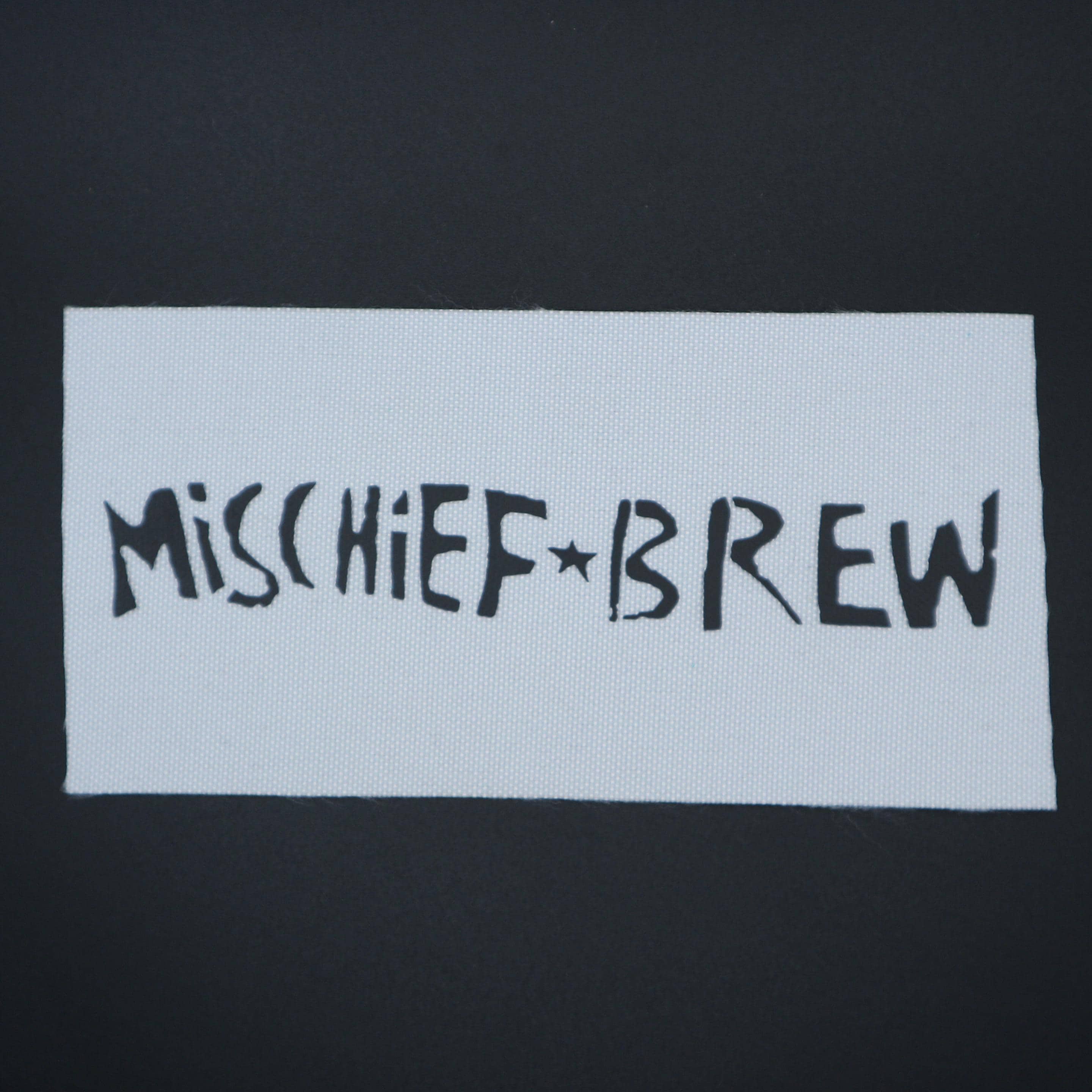 T-shirt Mischief Crew Punk Rock - Graphique Chat, 100% Coton, Taille Au Choix, Neuf Sans étiquettes