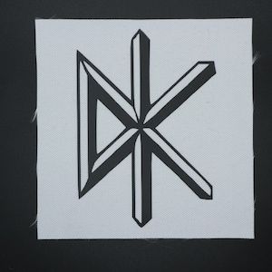 Dead Kennedys - Logo Patch