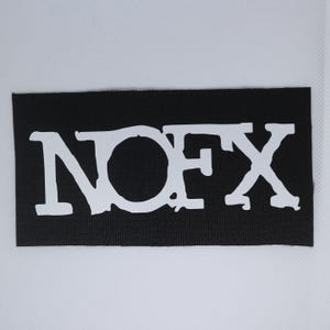Nofx Patch - Etsy