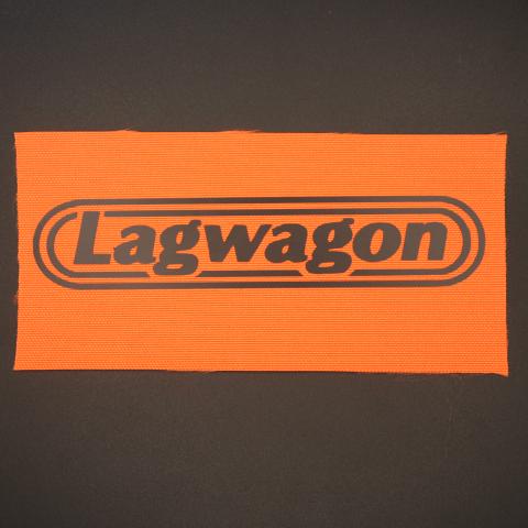 Lagwagon - Logo Patch - Etsy