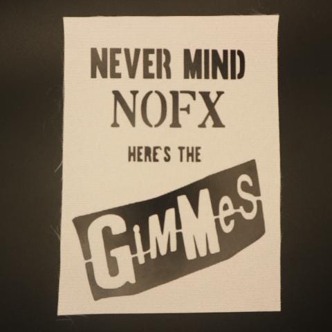 me first and the gimme gimmes EP8枚 nofx me first and the gimme gimmes EP8枚 nofx