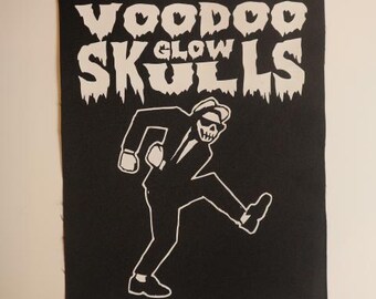 Voodoo Glow Skulls サイン入り　バンドTシャツ L　97年 Voodoo Glow Skulls サイン入り バンドTシャツ L 97年 - メルカリ