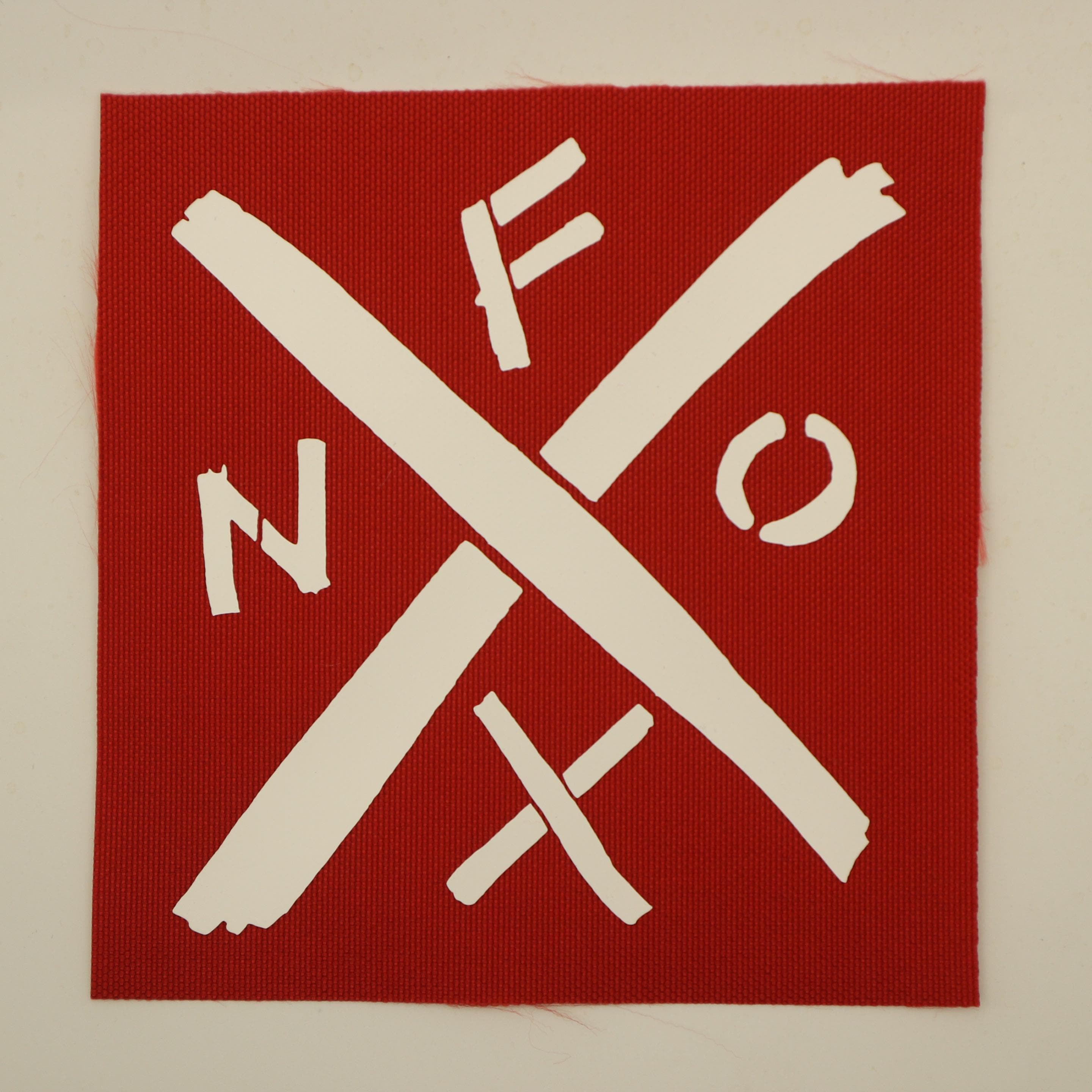 NOFX - X Patch - Etsy