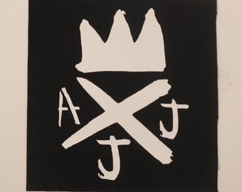 AJJ - Logo Patch