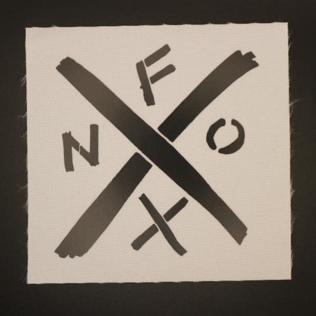 NOFX - X Patch - Etsy