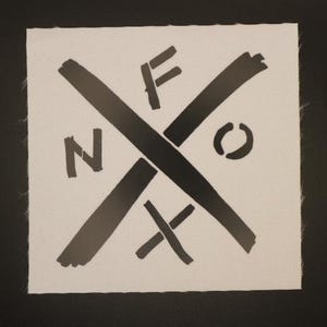 NOFX - X Patch