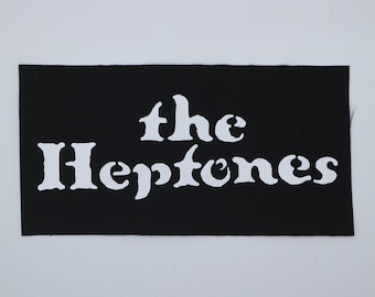 Heptones - Logo Patch