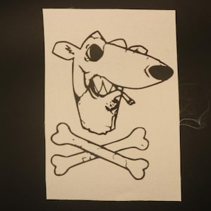 Screeching Weasel - Weasel Patch