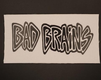 Bad Brains - Logo Patch