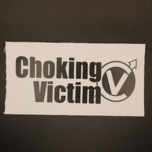 Choking Victim - Logo Patch