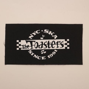 The Toasters - Logo Patch