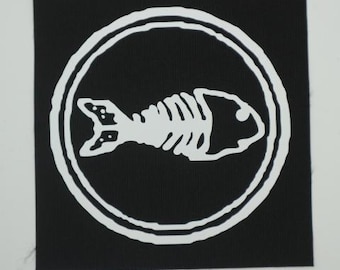 Fishbone - Fish Patch