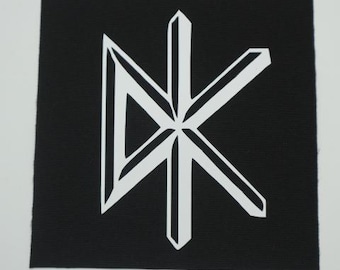 Dead Kennedys - Logo Patch