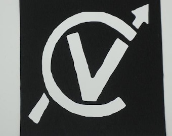 Choking Victim - Logo Patch