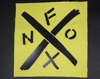 NOFX - X Patch - Etsy