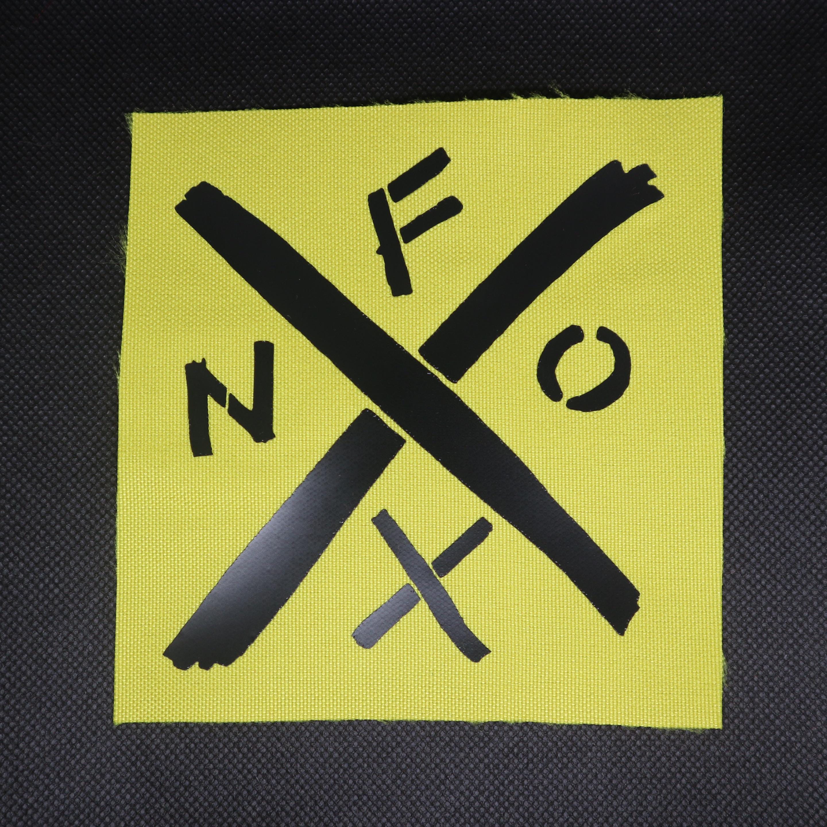 NOFX - X Patch - Etsy