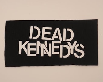 Dead Kennedys - Logo Patch