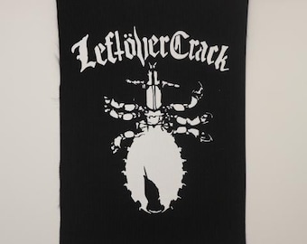 Grieta sobrante - Parche de garrapatas