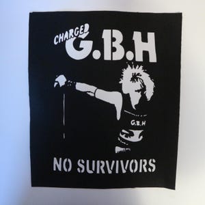 GBH - No Survivors Patch